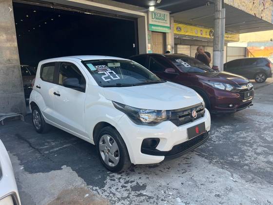 FIAT MOBI 1.0 EVO FLEX LIKE. MANUAL FIAT MOBI 1.0 EVO FLEX LIKE. MANUAL